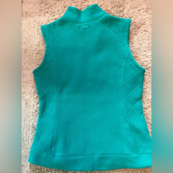 Eddie Bauer Fleece Vest - Picture 4 of 6